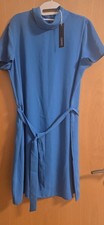 Esprit Kleid Blau elegant DE