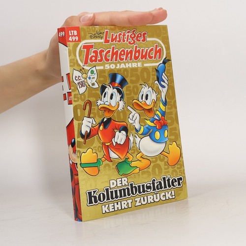 Lustiges taschenbuch 499 der - 499.,