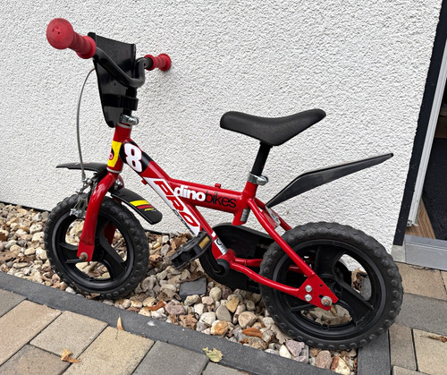 Dino bikes pro cross - bikes, bmx