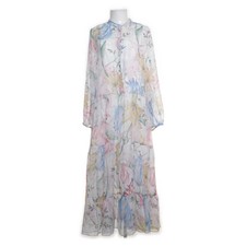 H&M, Maxikleid, Größe: 38