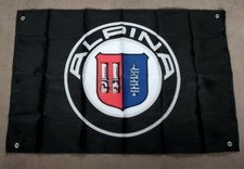 Bmw alpina polyester - polyester, banner
