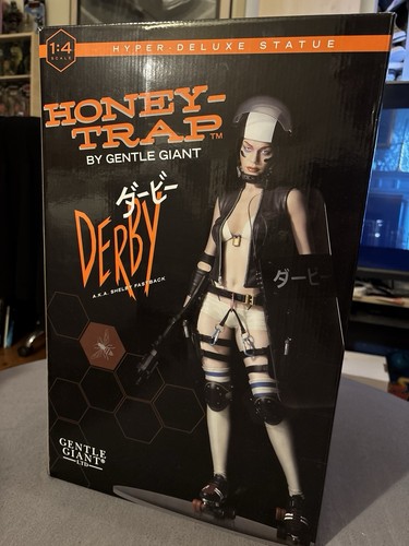 Gentle giant honey trap - gentle, trap-derby