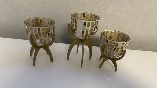 Partylite teelichthalter - 3,