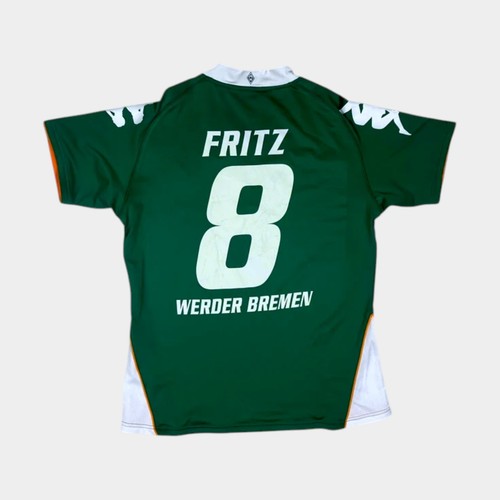 Werder bremen fritz heim - werder,