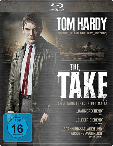 Blu ray the take - take, zwei