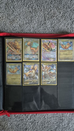 Pokemon dragoran karten - dragoran,