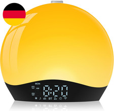 Tageslichtwecker Mit Bluetooth