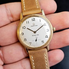 Schöne Certina Bristol 190