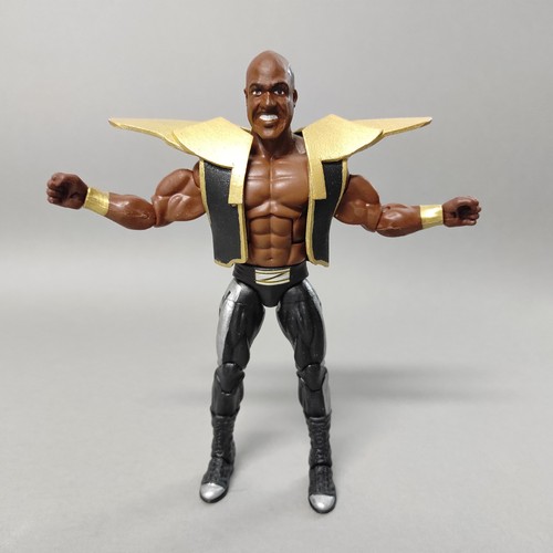 Zeus custom wwe mattel - zeus,