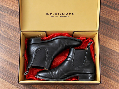 Williams yearling chelsea - yearling,