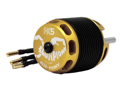 Scorpion motor 550 - 550, /600