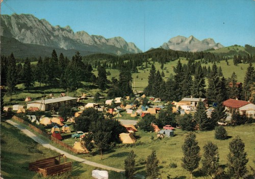 Krün mittenwald - ak,