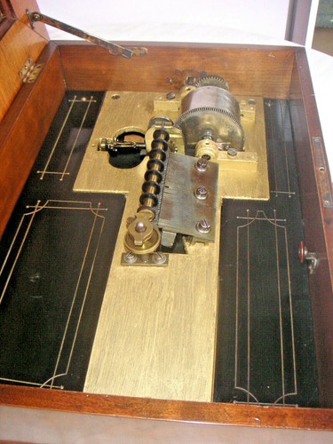 Spieluhr spieldose orphenion - spieluhr,