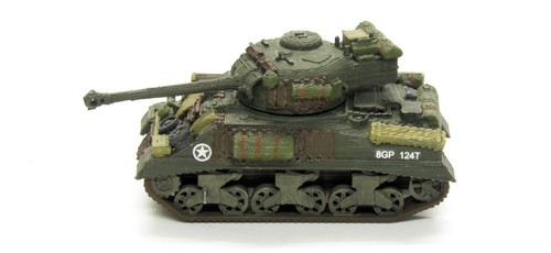 Sherman firefly panzer army - sherman,