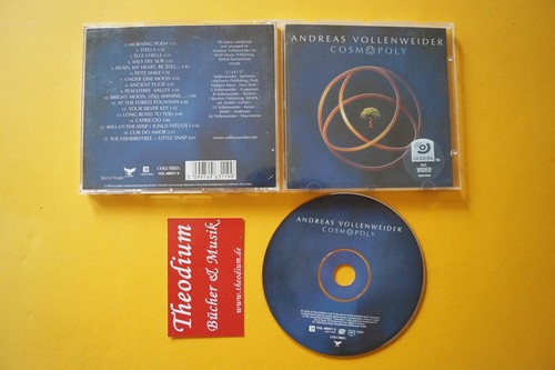 Andreas vollenweider - andreas,