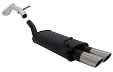 NOVUS SPORTAUSPUFF VW GOLF 4