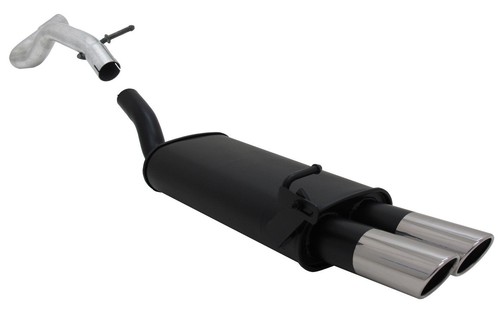 Novus sportauspuff golf - golf, 4