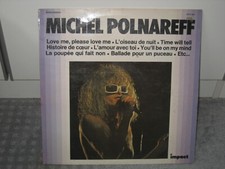 LP Michel Polnareff "Same", franz. Pop der 60er!