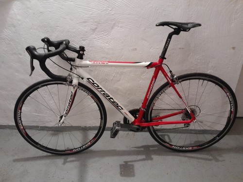Rennrad corratec corones 2007 - corones,