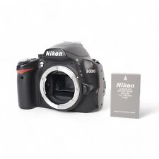 Nikon D3000 Body