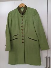 H. Moser Damen Gehrock Gr. 38 Lederoptik Landhaus Trachtenjacke