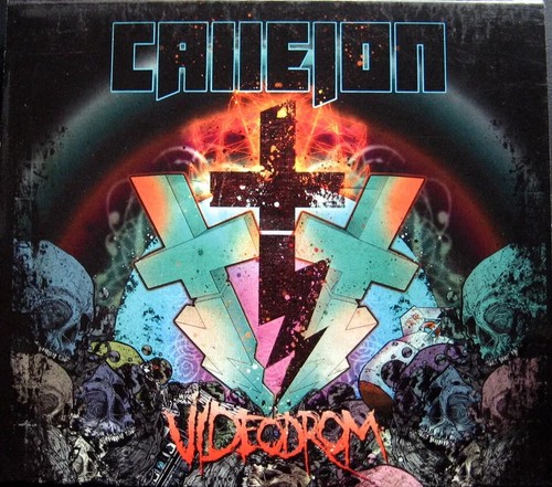 Callejon videodrom doppel - callejon,