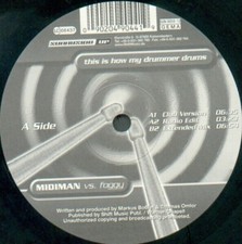 Midiman this how drummer - this,