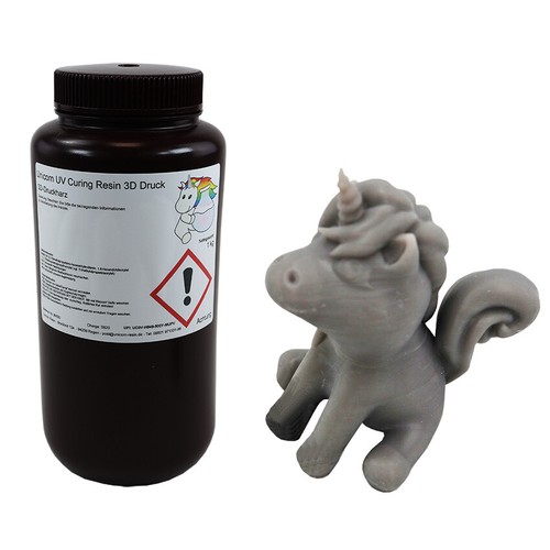 Graues drucker resin - kg,