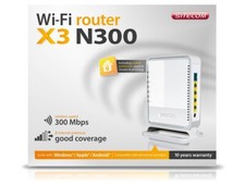 SITECOM WLR-3100 Wireless Router N300 X3