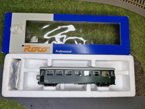 Personenwagen klasse obb - 2.,