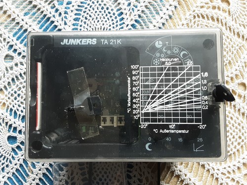 Junkers ta21k regelung - ta21k,