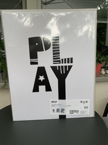 Ikea bild play 3er set - bild,