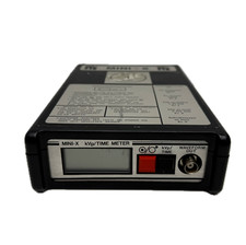 RTI ELECTRONICS Mini-X Röntgen X-Ray Detector Messgerät Dosimetrie 110 341