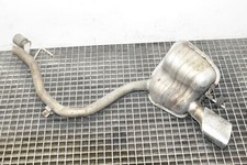 MERCEDES-BENZ SL350 R230 Auspuff Tank 2304911400 3.7 Benzin 180kw 2004