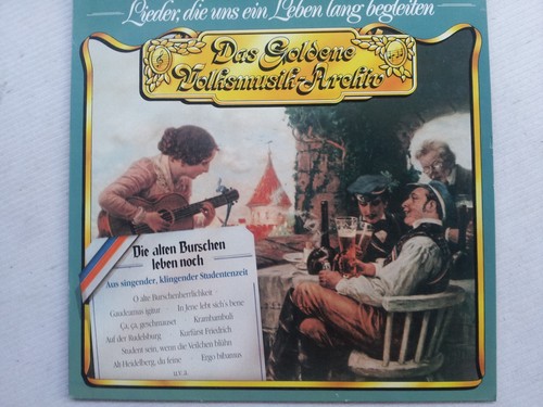 Das goldene volksmusik archiv - das, volksmusik-archiv