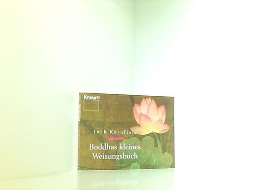 Buddhas kleines weisungsbuch - buddhas,