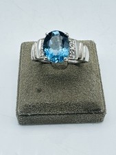 Damenring 925 Sterling Silber