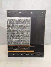 Type. The best in digital classic Text Fonts. Carnase, Tom [Hrsg.] and Baruche G