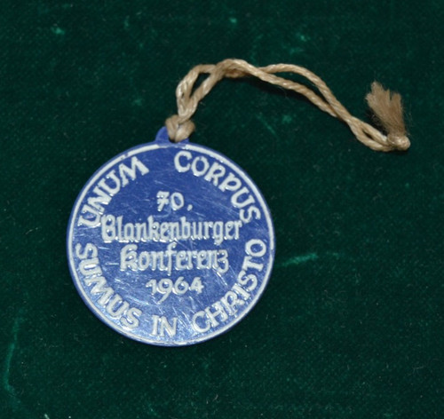 Ddr plakette blankenburger - plakette,