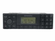 Factory Mercedes Radio