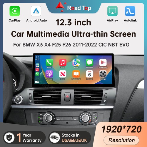 Wireless carplay - 12,3",