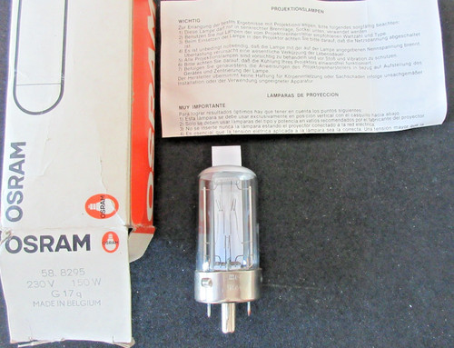 Projektor lampe osram - lampe,