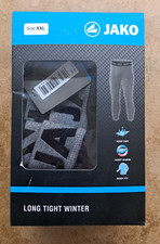 JAKO Unisex Long Tight Winter