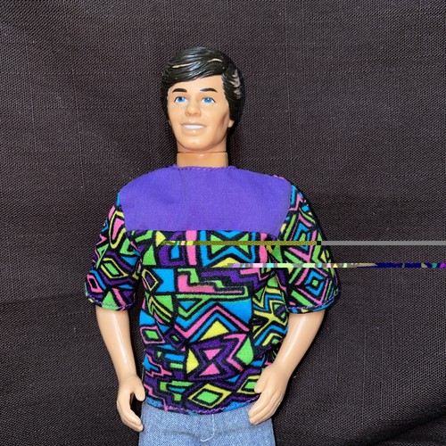 Barbie ken todd puppe - barbie,