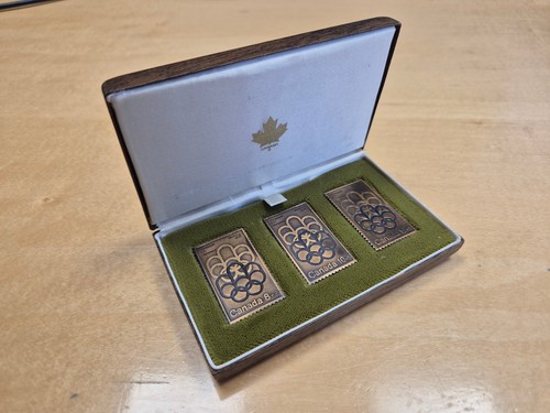 1976 montreal olympia bronze - olympia,