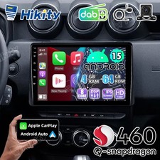 DAB+ 8-Core 4+64GB CarPlay