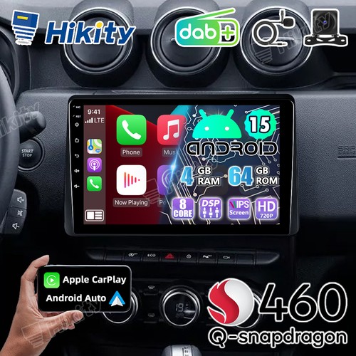 Dab core 64gb carplay - 8-core,