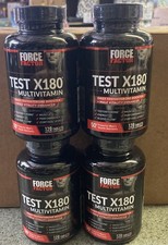 4X Test X180 Multivitamin +