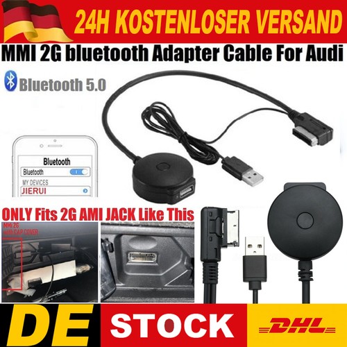 Bluetooth adapter ami mmi - mmi, 2g