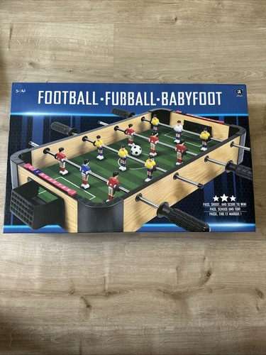 Tischfußball mini tischkicker - mini,